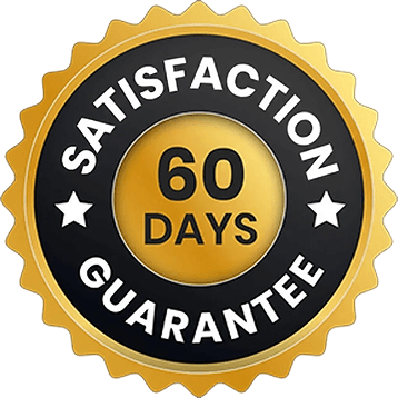 Money Back - 60 Days Guarantee